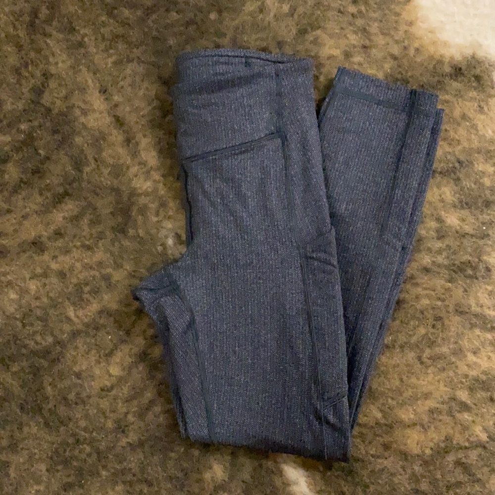 LULULEMON Speed Up Athletic Leggings